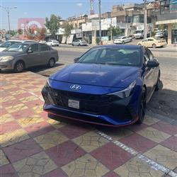 هیوندای ئەلەنترا